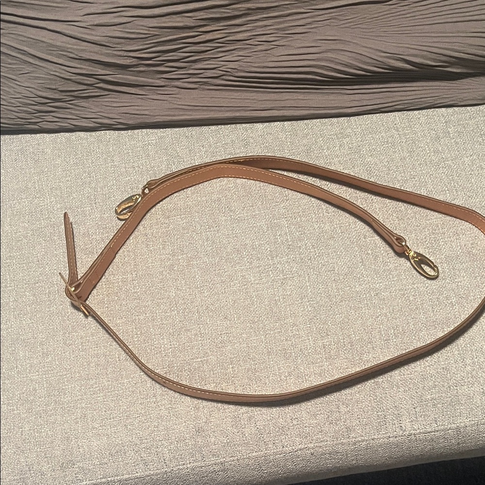 Chic Leather Purse Strap. NEW!!